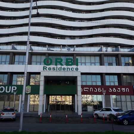 Batumi Orbi Residence Lux 外观 照片