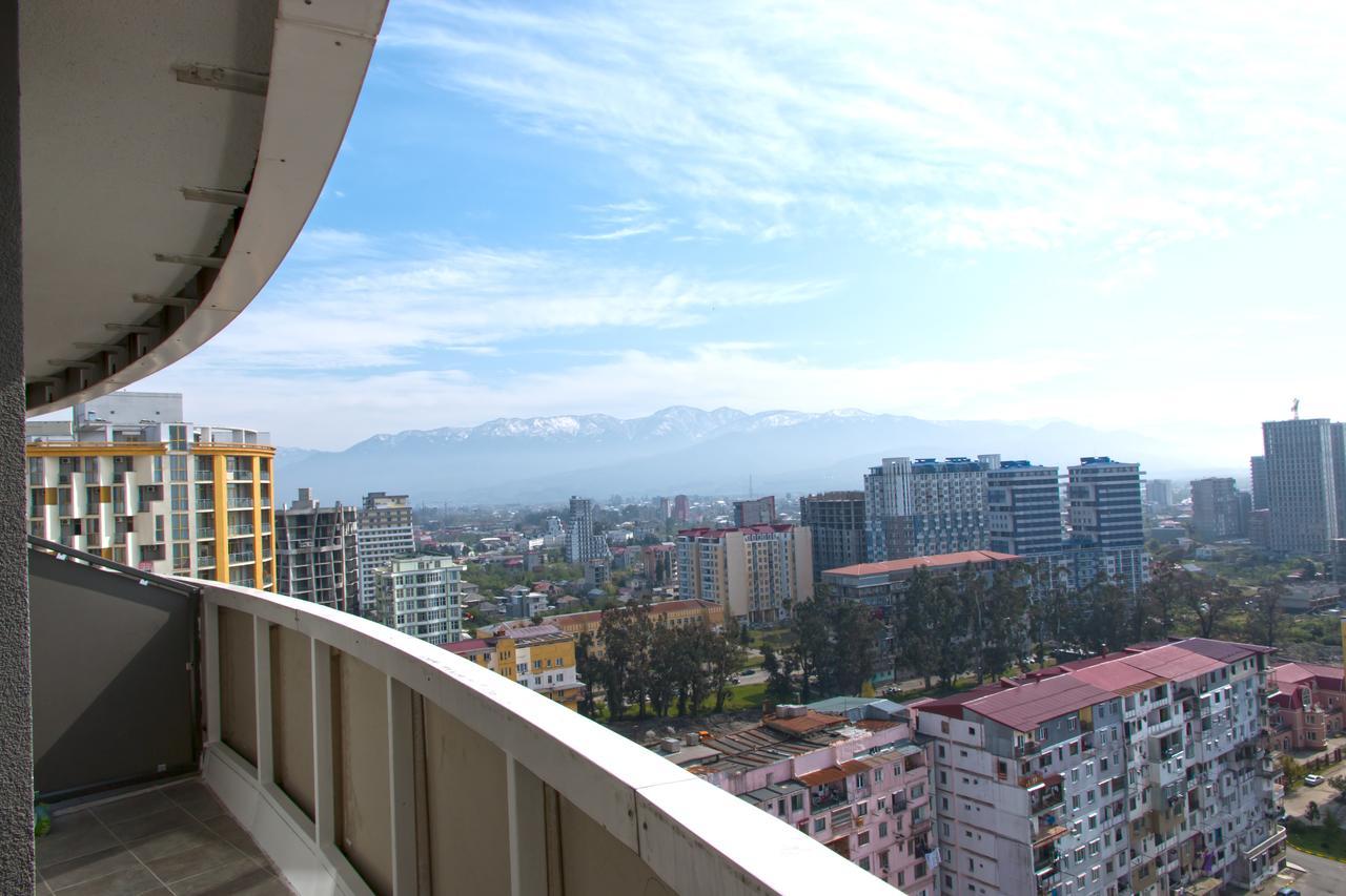 Batumi Orbi Residence Lux 外观 照片