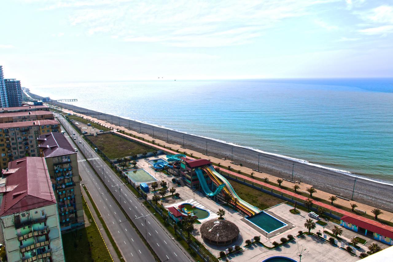 Batumi Orbi Residence Lux 外观 照片