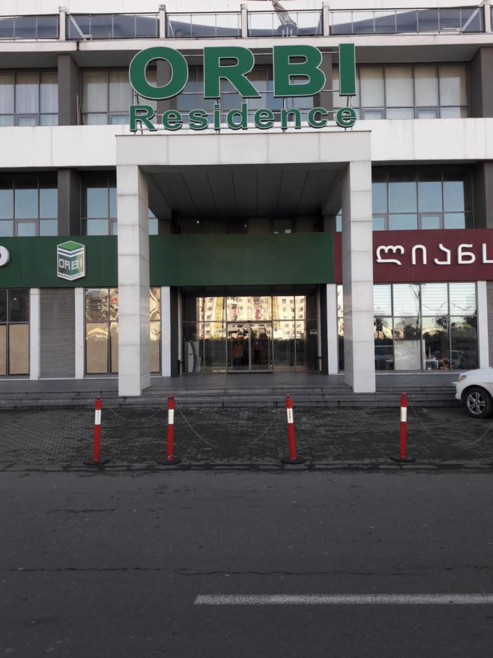 Batumi Orbi Residence Lux 外观 照片