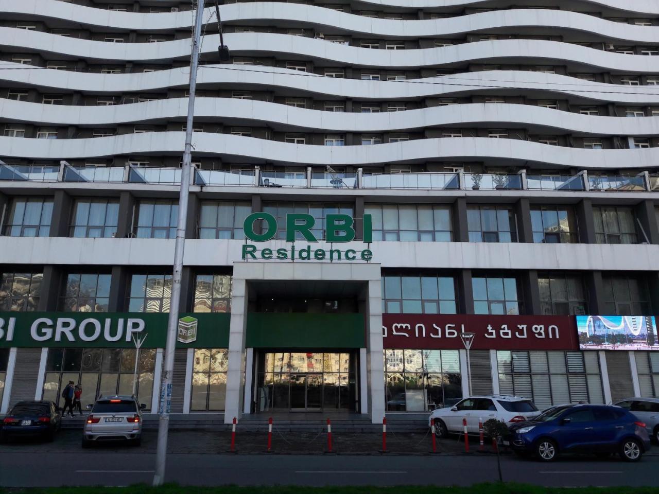 Batumi Orbi Residence Lux 外观 照片