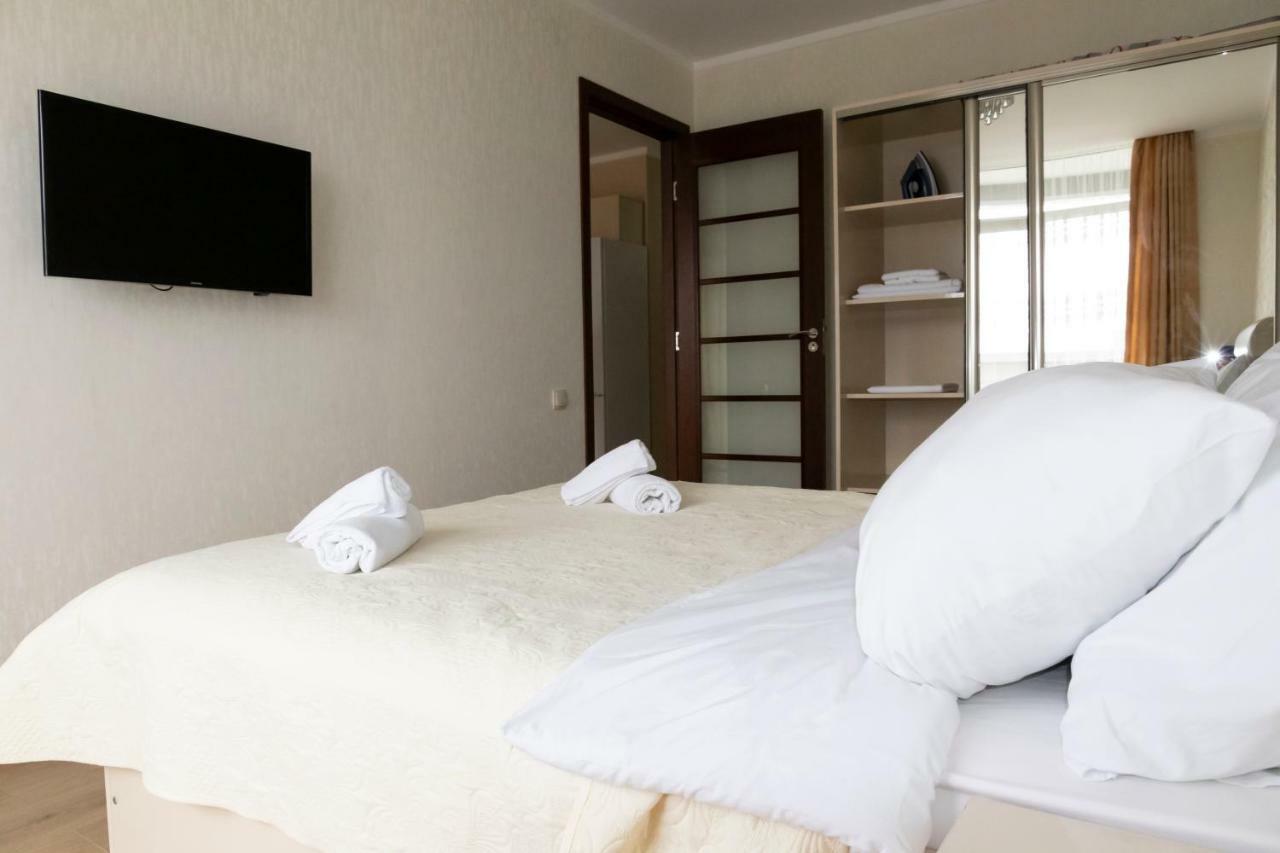 Batumi Orbi Residence Lux 外观 照片