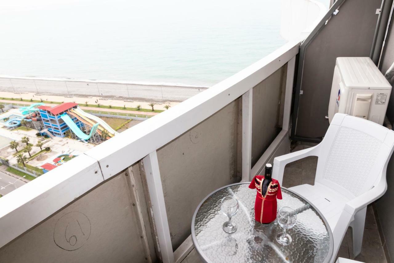 Batumi Orbi Residence Lux 外观 照片